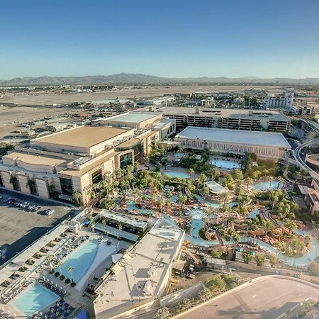Classic Suite Mgm Signature 25Th Flr Pool View ラスベガス エクステリア 写真