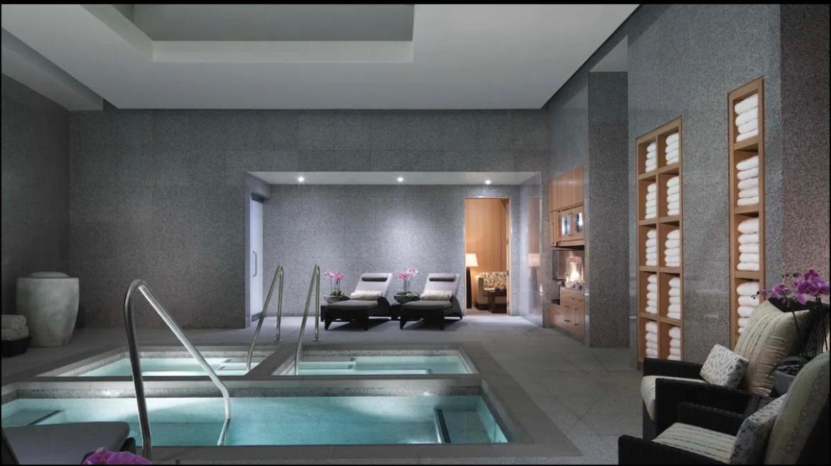 Classic Suite Mgm Signature 25Th Flr Pool View ラスベガス エクステリア 写真