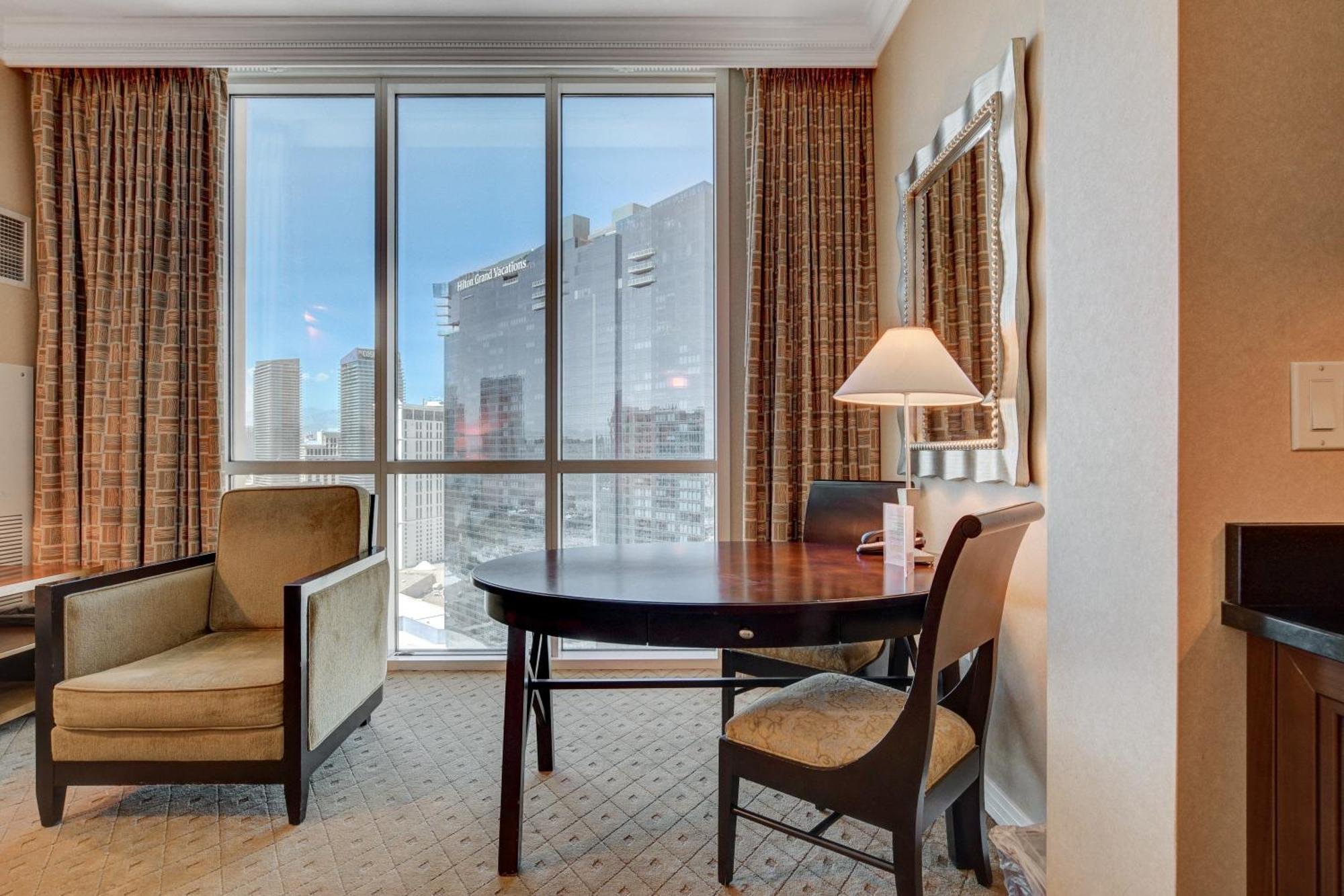Classic Suite Mgm Signature 25Th Flr Pool View ラスベガス エクステリア 写真
