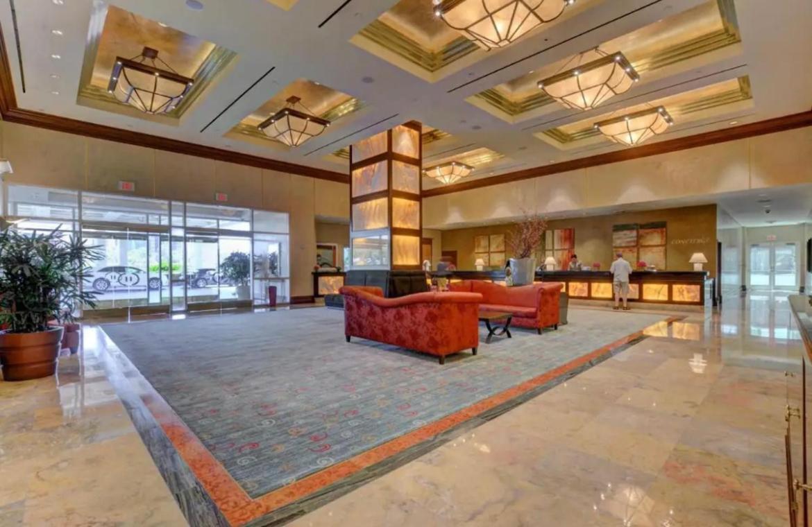 Classic Suite Mgm Signature 25Th Flr Pool View ラスベガス エクステリア 写真