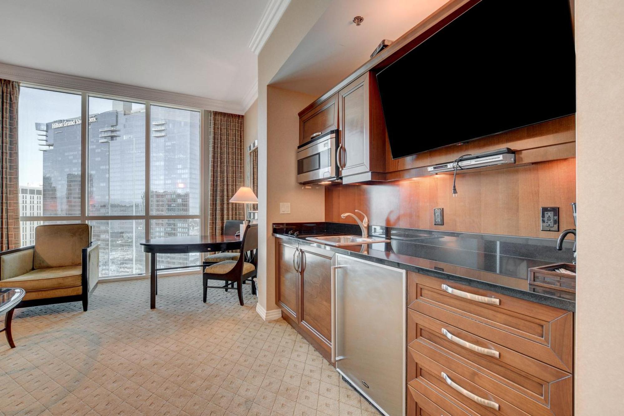 Classic Suite Mgm Signature 25Th Flr Pool View ラスベガス エクステリア 写真