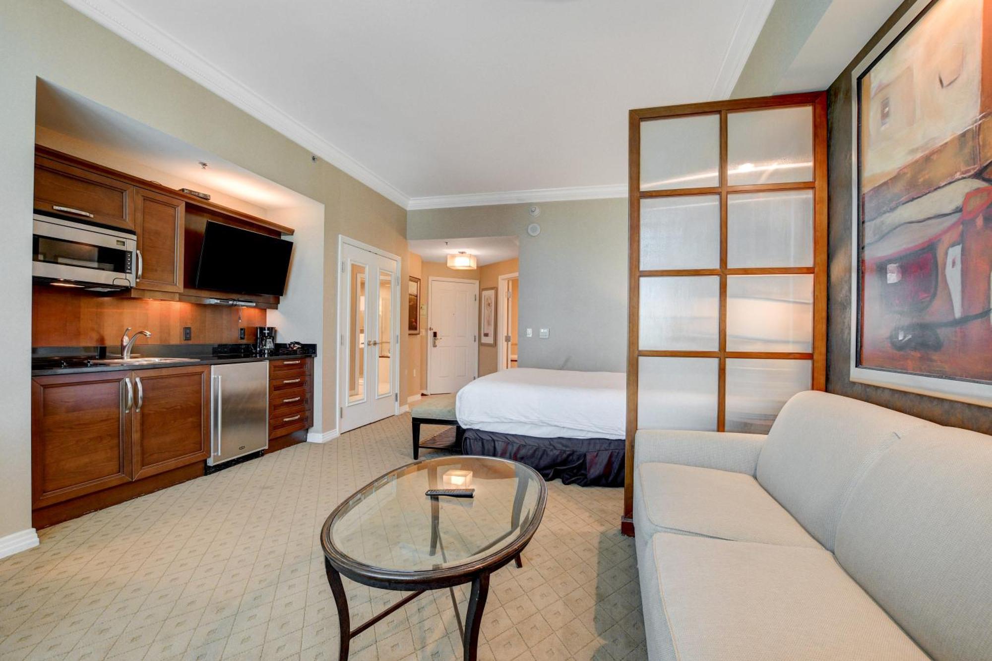 Classic Suite Mgm Signature 25Th Flr Pool View ラスベガス エクステリア 写真