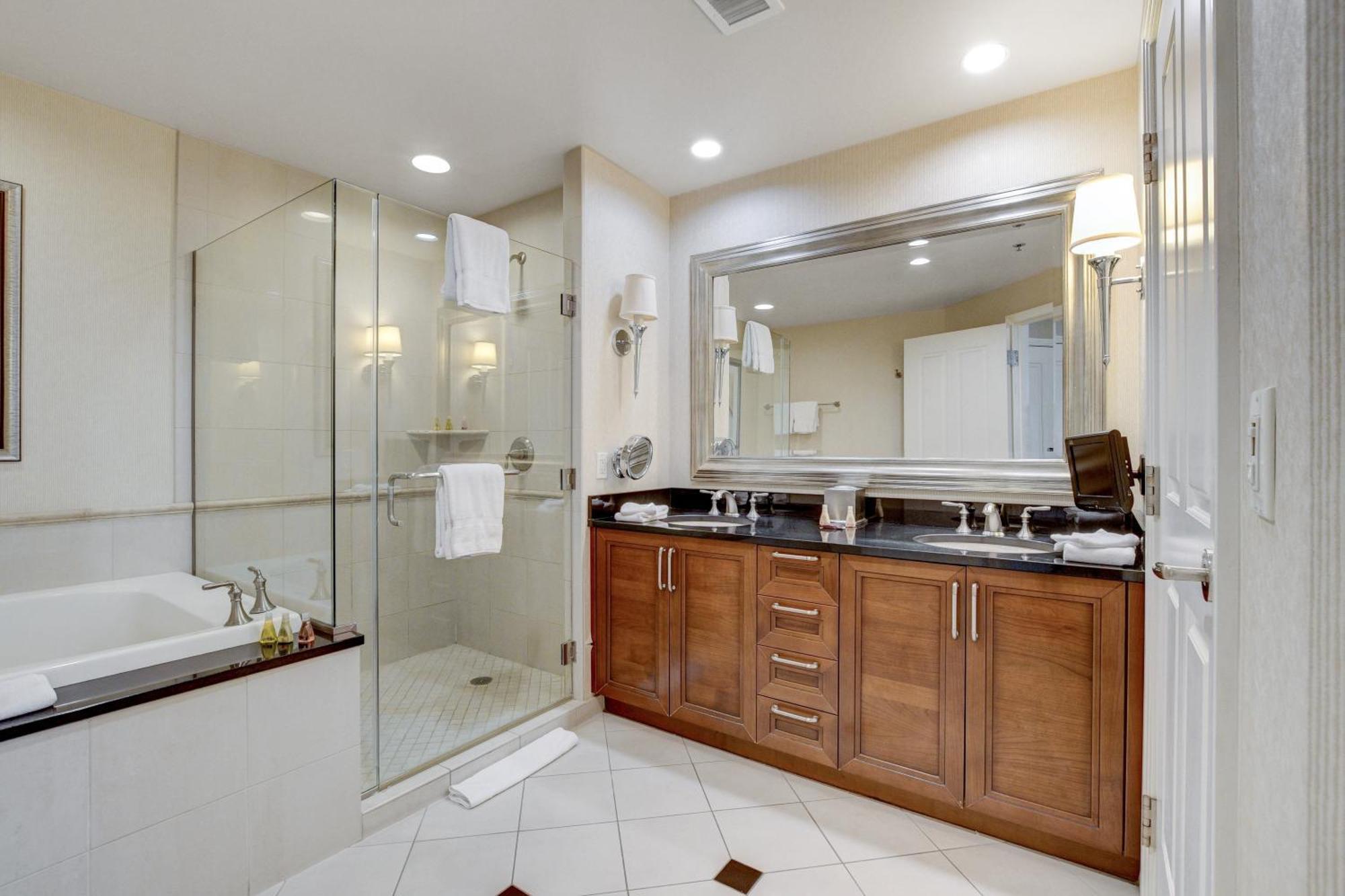 Classic Suite Mgm Signature 25Th Flr Pool View ラスベガス エクステリア 写真