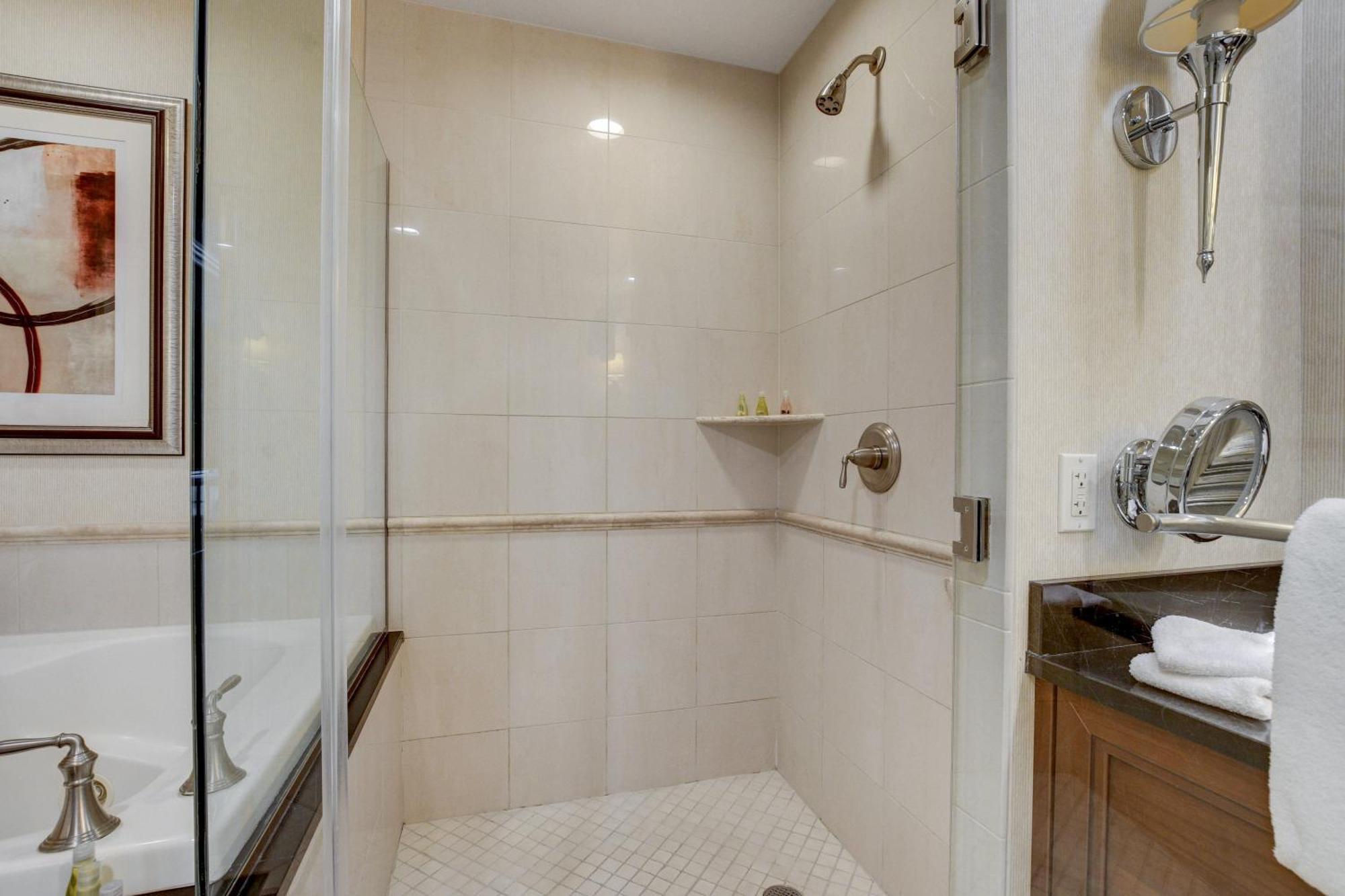 Classic Suite Mgm Signature 25Th Flr Pool View ラスベガス エクステリア 写真