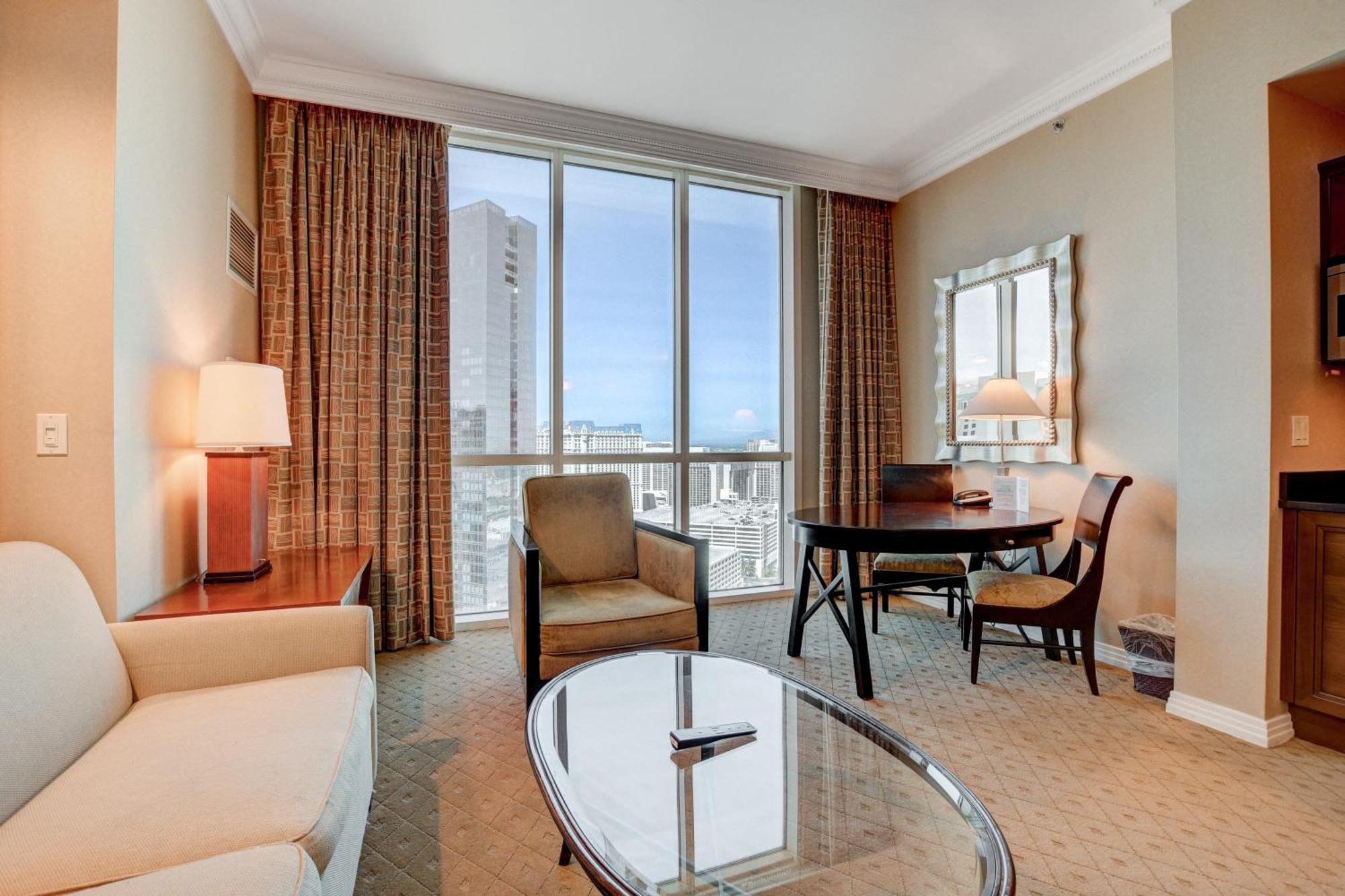Classic Suite Mgm Signature 25Th Flr Pool View ラスベガス エクステリア 写真