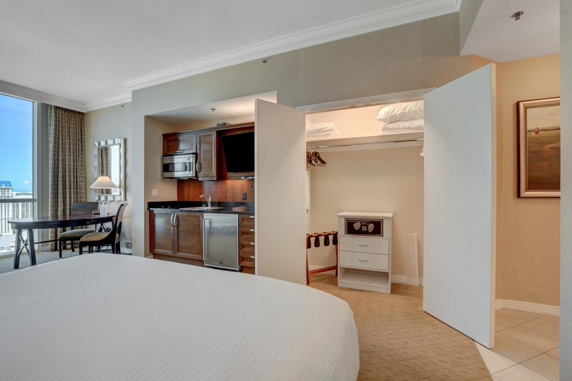 Classic Suite Mgm Signature 25Th Flr Pool View ラスベガス エクステリア 写真