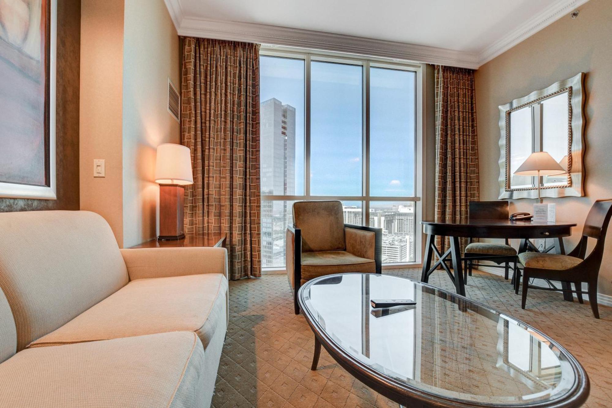 Classic Suite Mgm Signature 25Th Flr Pool View ラスベガス エクステリア 写真