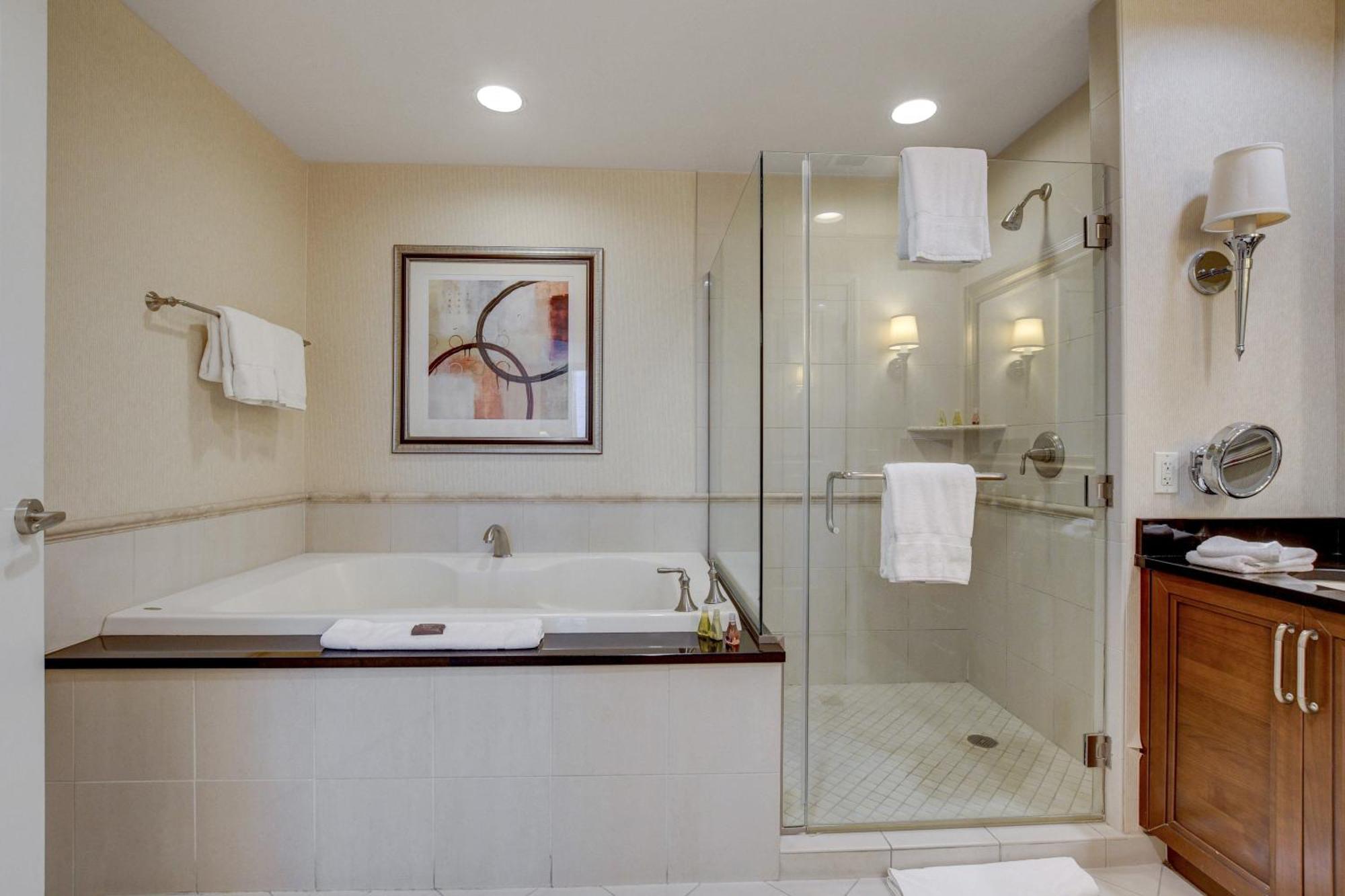 Classic Suite Mgm Signature 25Th Flr Pool View ラスベガス エクステリア 写真