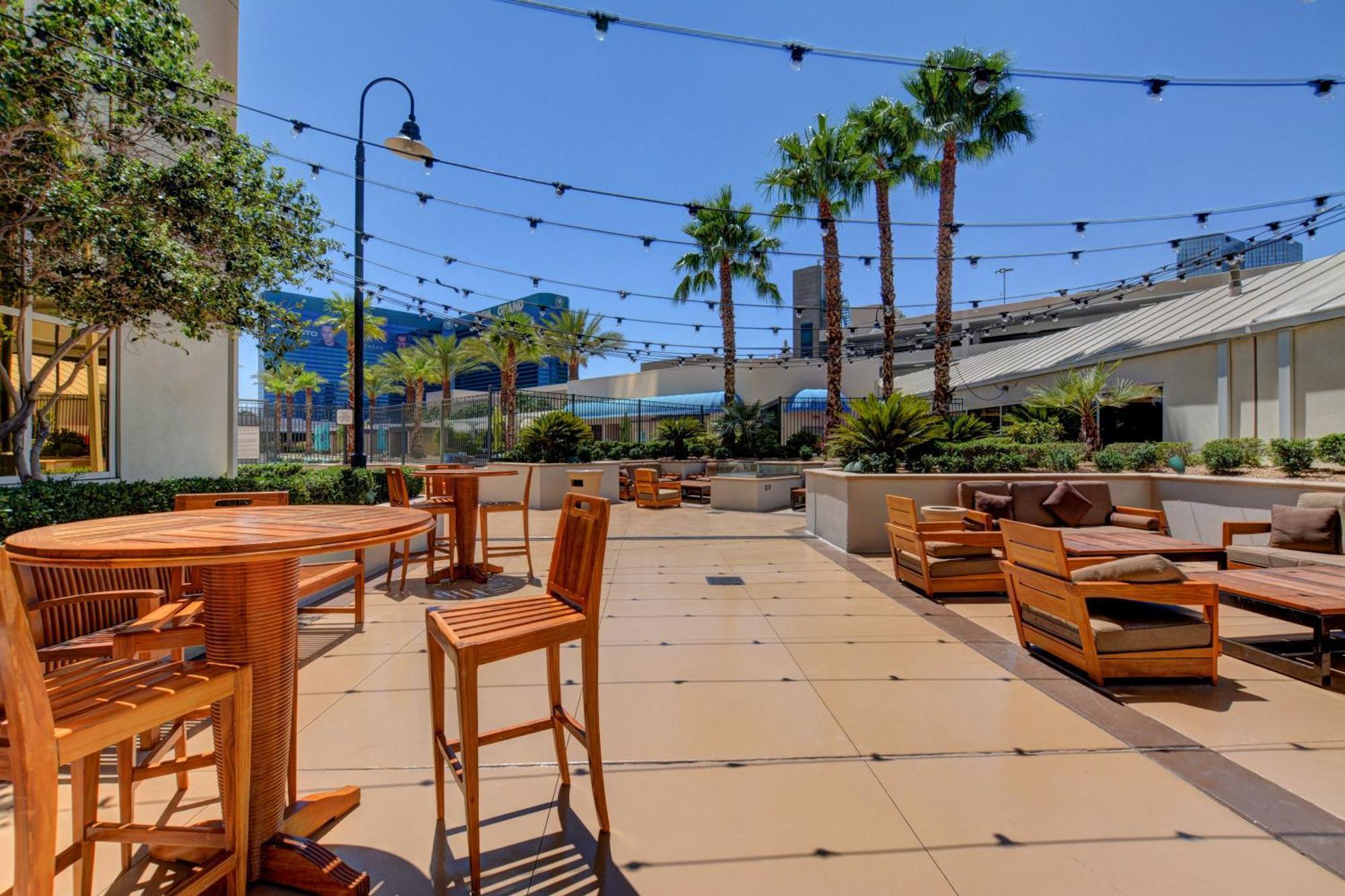 Classic Suite Mgm Signature 25Th Flr Pool View ラスベガス エクステリア 写真