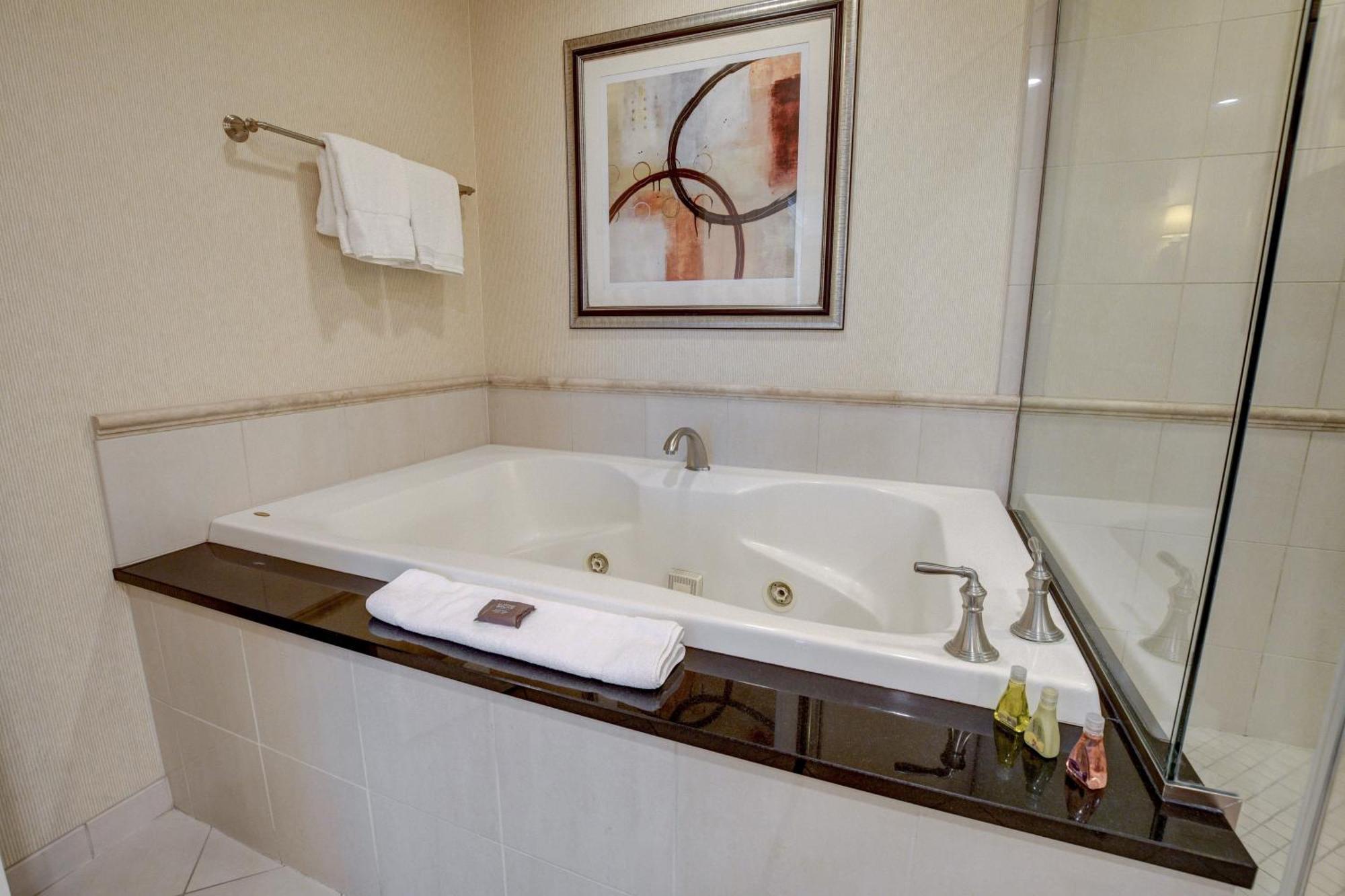 Classic Suite Mgm Signature 25Th Flr Pool View ラスベガス エクステリア 写真