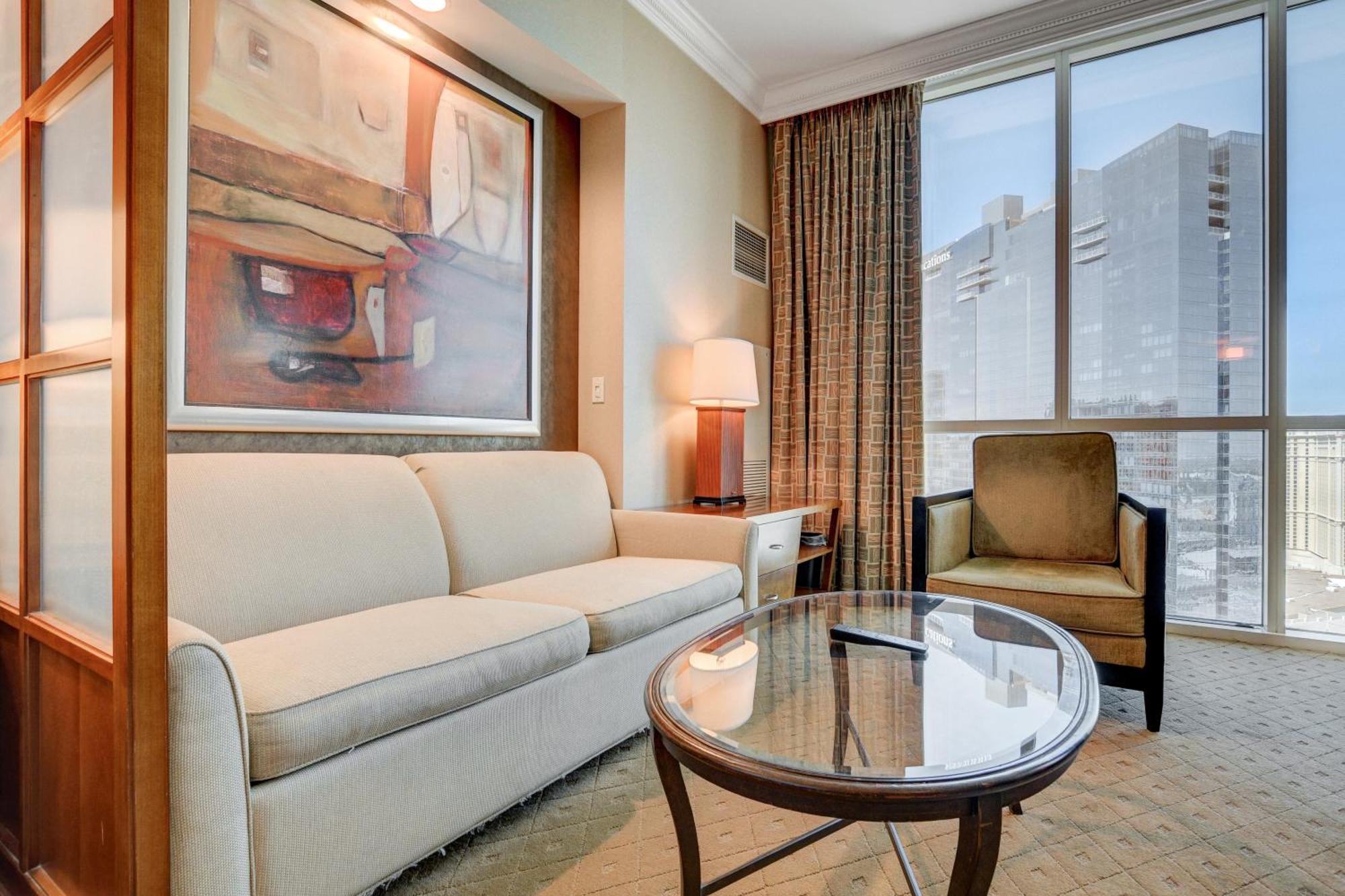 Classic Suite Mgm Signature 25Th Flr Pool View ラスベガス エクステリア 写真