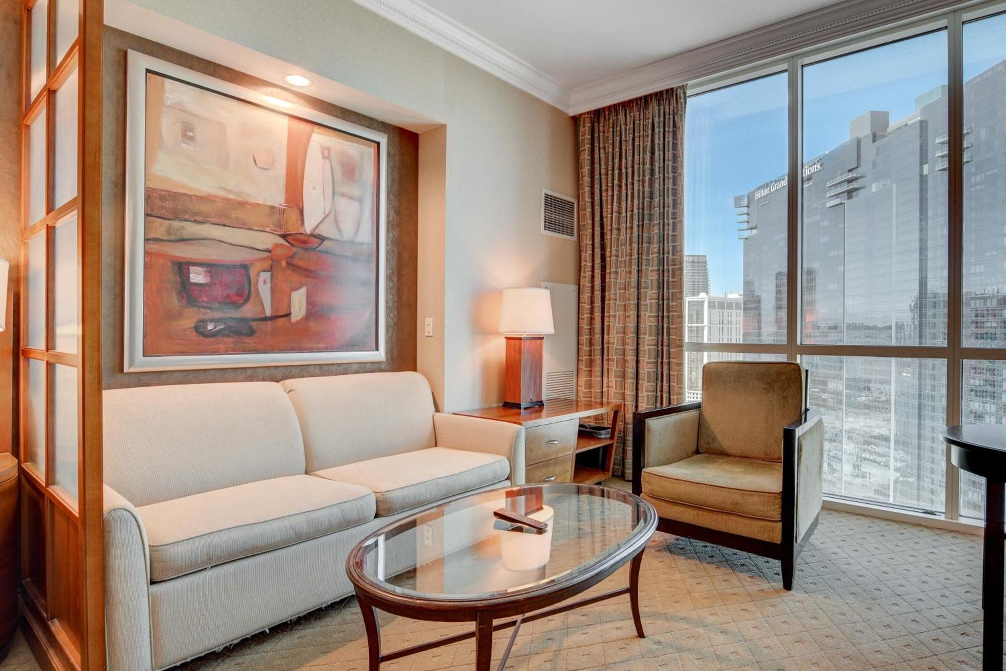 Classic Suite Mgm Signature 25Th Flr Pool View ラスベガス エクステリア 写真