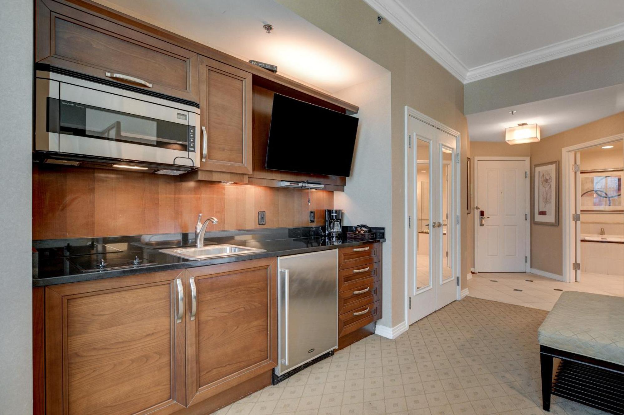 Classic Suite Mgm Signature 25Th Flr Pool View ラスベガス エクステリア 写真
