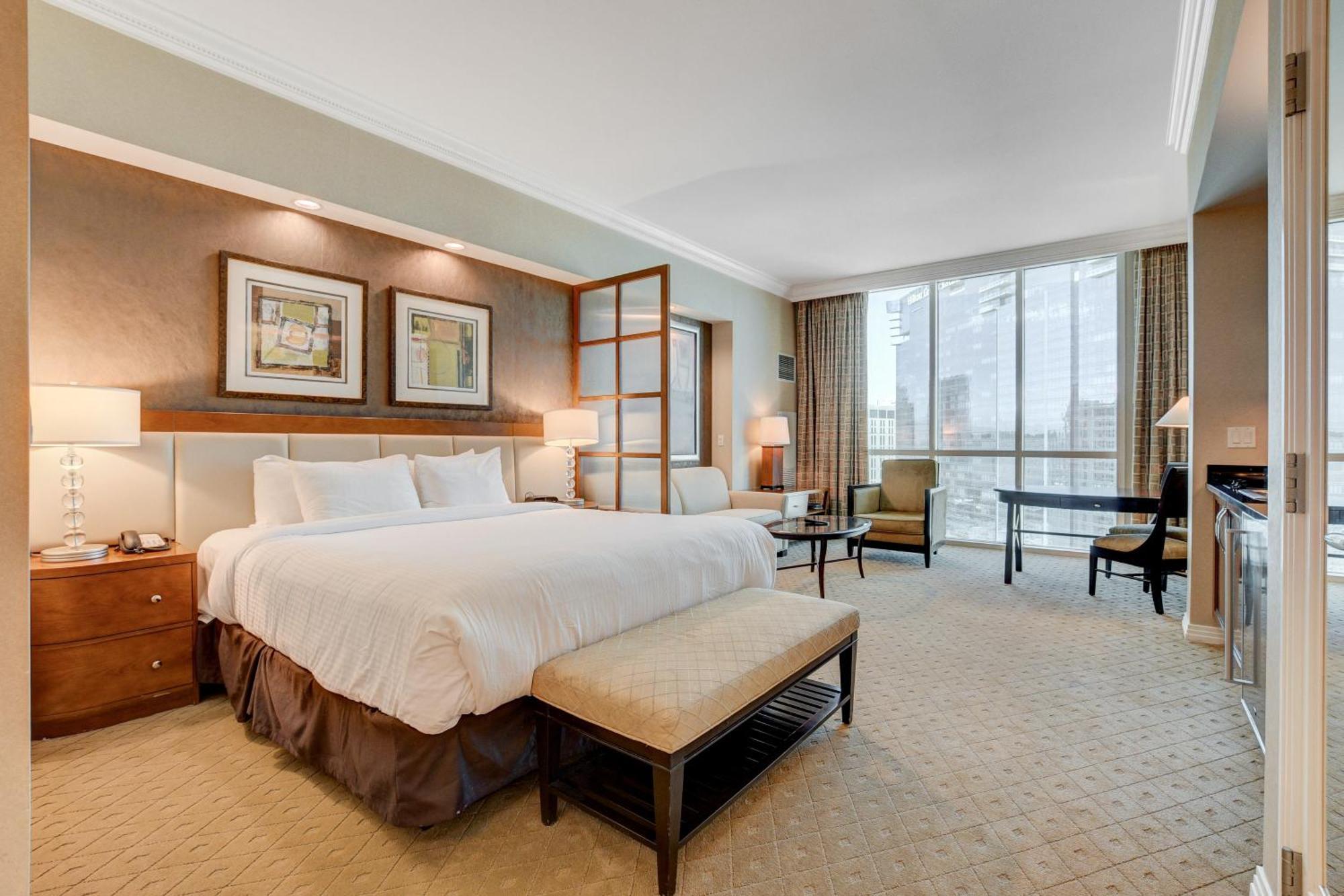 Classic Suite Mgm Signature 25Th Flr Pool View ラスベガス エクステリア 写真