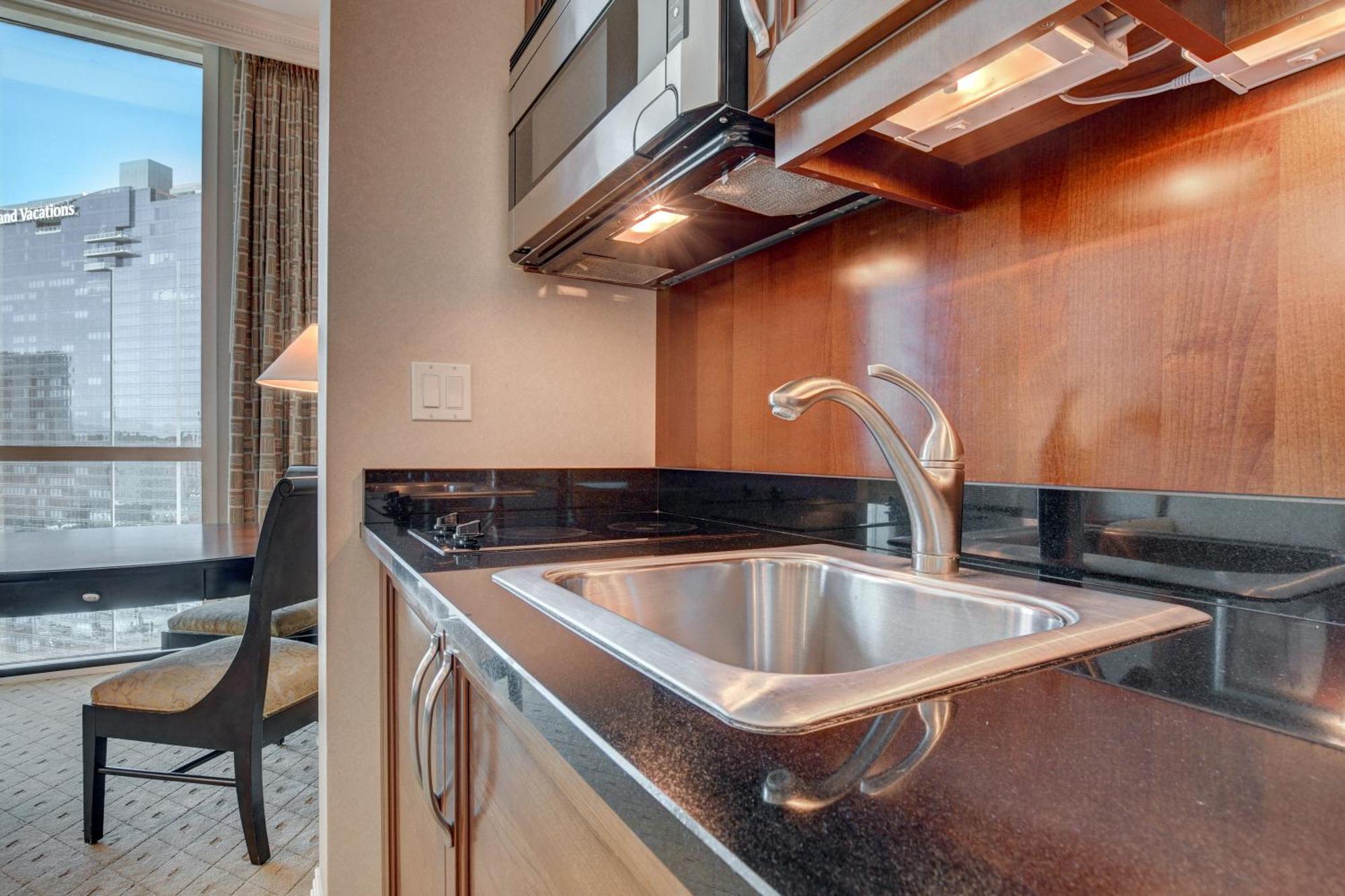 Classic Suite Mgm Signature 25Th Flr Pool View ラスベガス エクステリア 写真