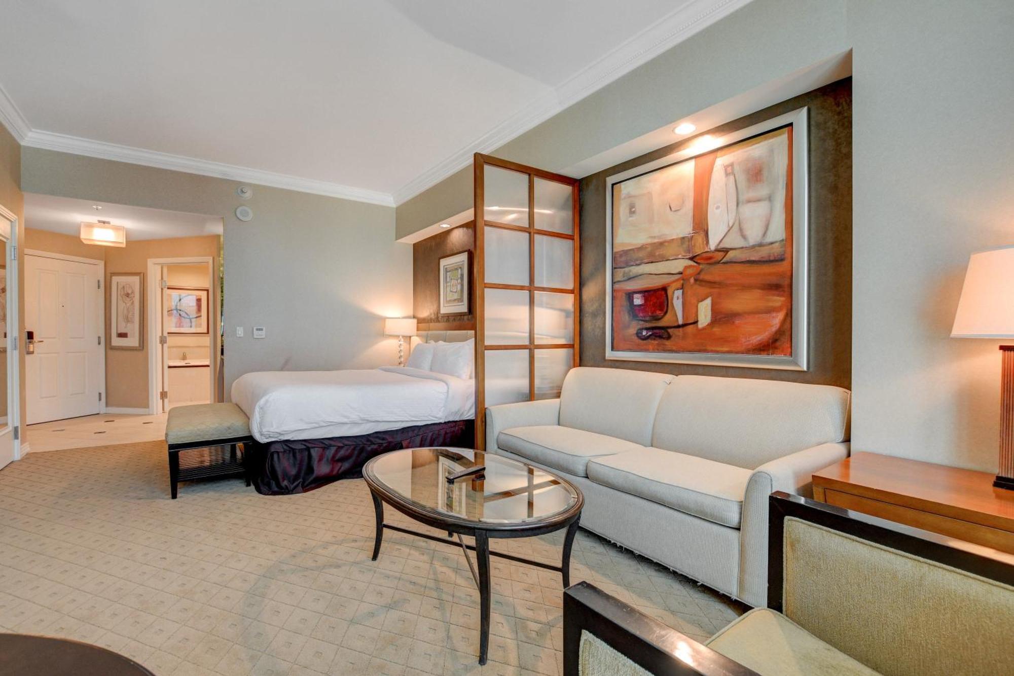 Classic Suite Mgm Signature 25Th Flr Pool View ラスベガス エクステリア 写真