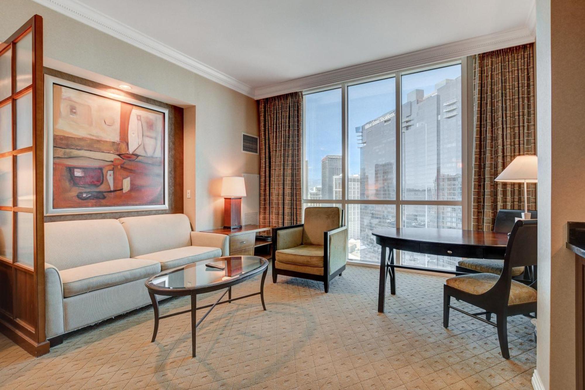 Classic Suite Mgm Signature 25Th Flr Pool View ラスベガス エクステリア 写真