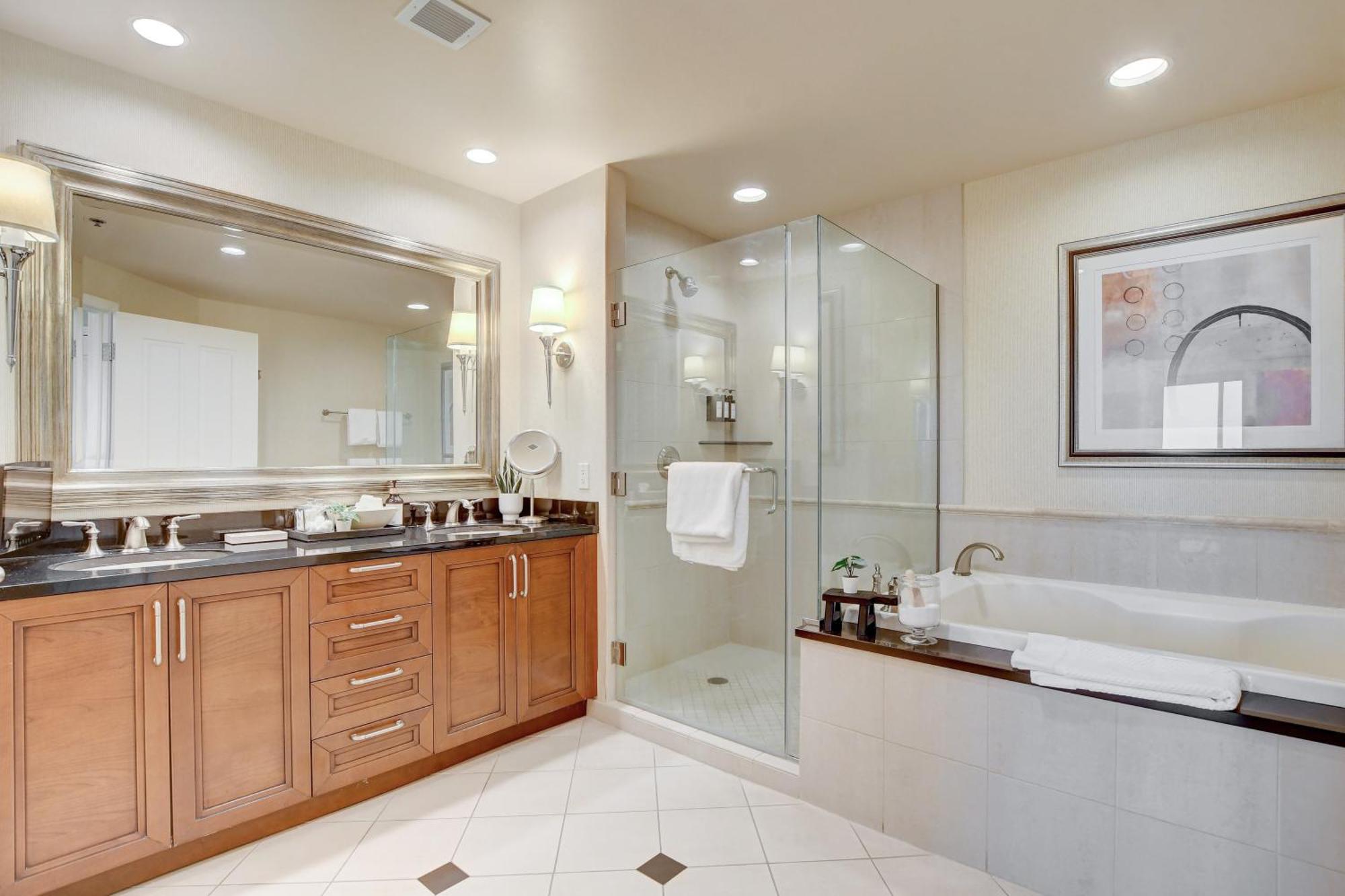 Classic Suite Mgm Signature 25Th Flr Pool View ラスベガス エクステリア 写真