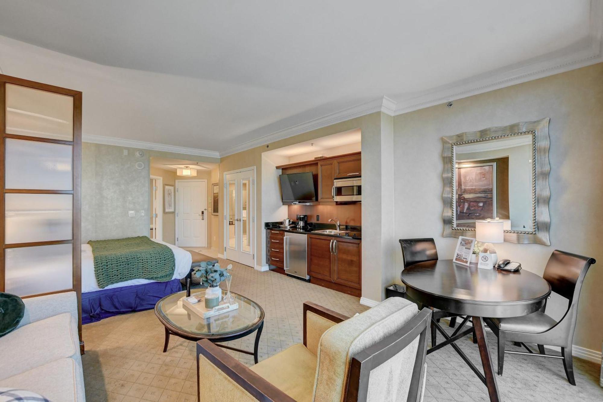 Classic Suite Mgm Signature 25Th Flr Pool View ラスベガス エクステリア 写真